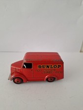 Dinky Trojan Van Dunlop