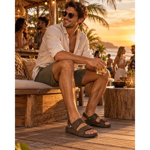 Crocs yukon vista - vista, 2