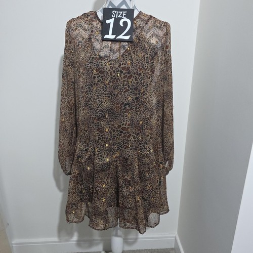 Primark leopard print long - primark,