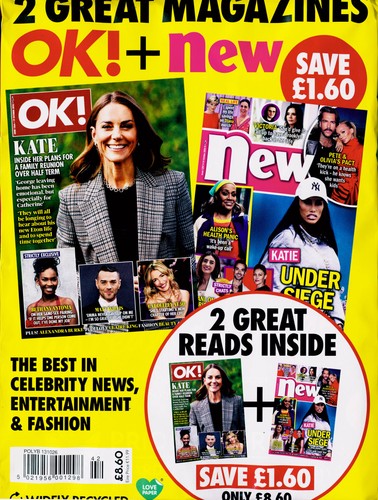 Bumper pack magazine - bumper, no