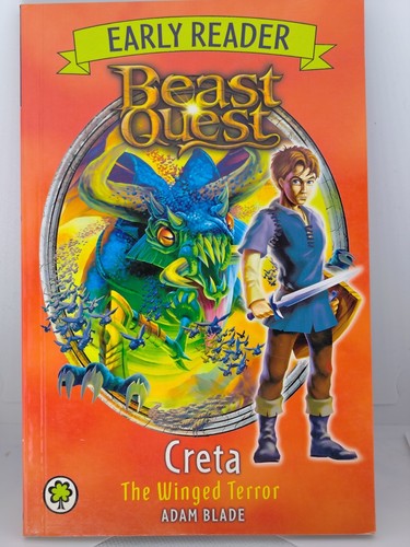 Beast quest early - early, reader