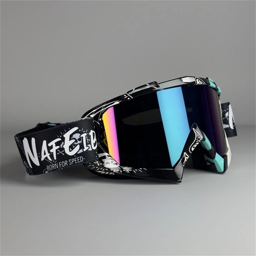 Motorcycle racing goggles - racing,