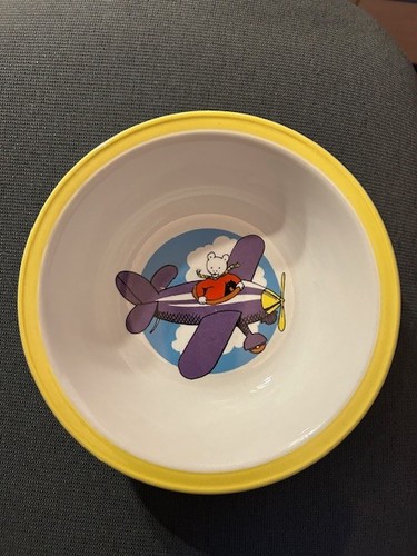 Vintage rupert the - vintage,