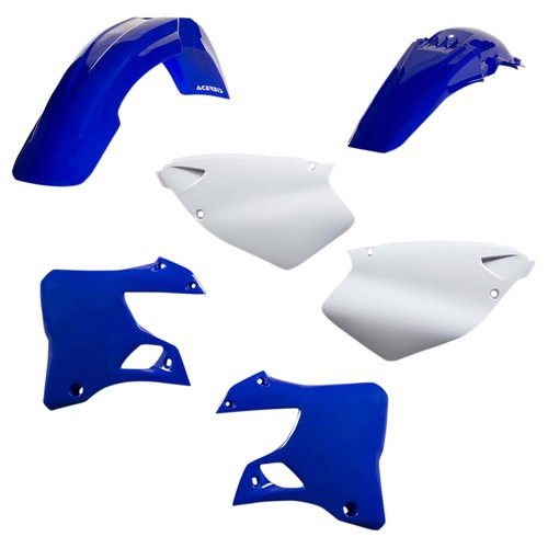 Acerbis complete plastic kit - acerbis,