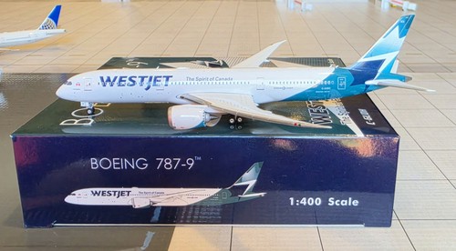 Westjet 787 400 - 787-9, phoenix