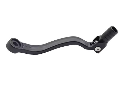 Gear shift lever black - lever,