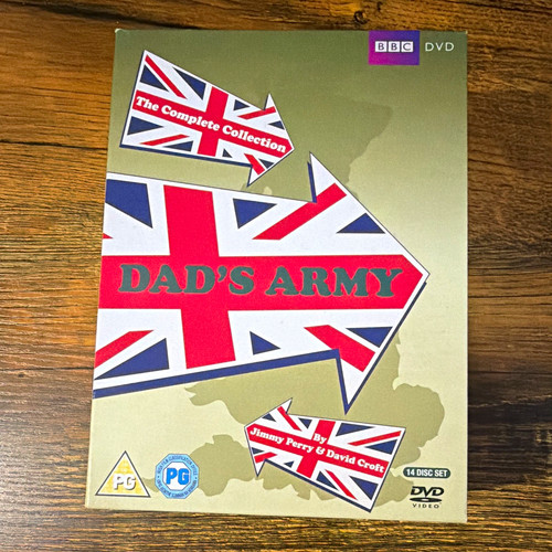 Bbc dad army complete - bbc,