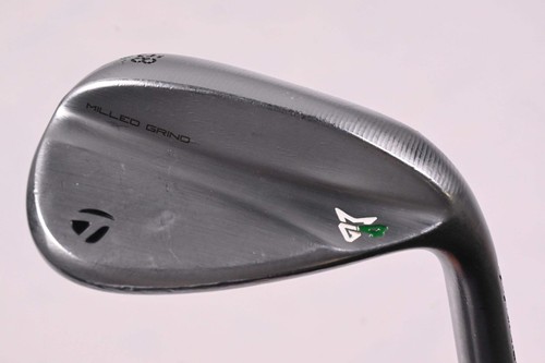 Taylormade milled grind - milled, lob