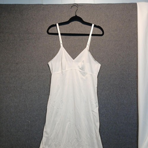 Vtg lorraine slip tall 38 - vtg,