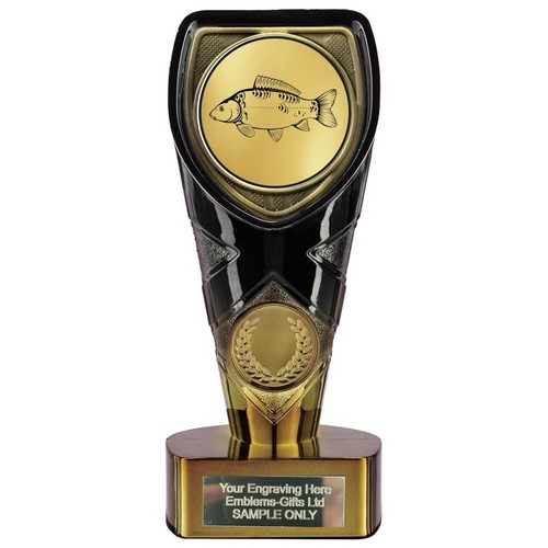 Carp fishing award - carp,