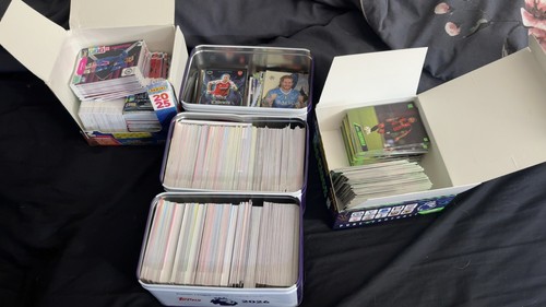 Football card job lot - job,