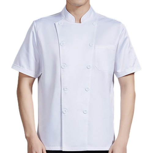 Chef jacket breathable - chef,