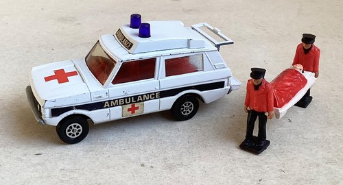 Corgi 482 range - no.482,