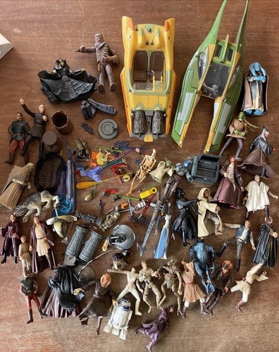Job lot star wars - star, collection