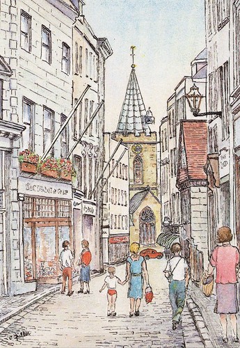 High street peter - street,
