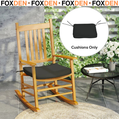 Set chair cushion - of,