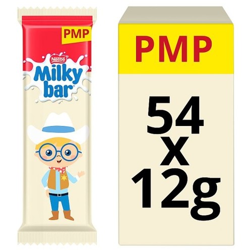 Milkybar kid white chocolate - white,
