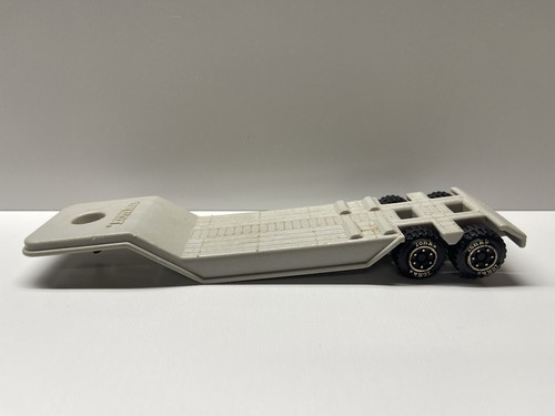 Vintage tonka gray plastic low - vintage,