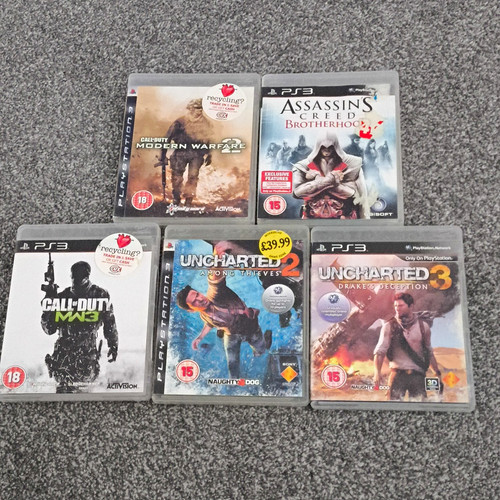 Ps3 pal game bundle - pal, call