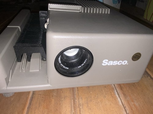 35mm slide projector working - 35mm,