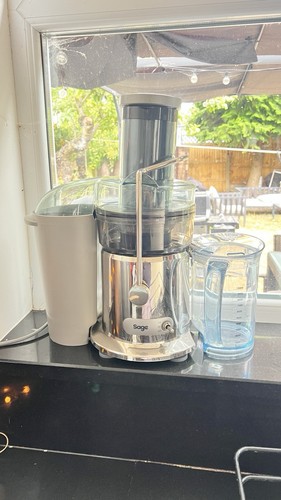 Sage juicer - sage,