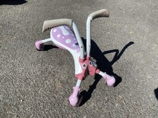 Scramble Bug Ride-on-Toy