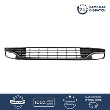 FRONT BUMPER LOWER CENTER