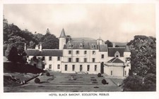 Hotel Black Barony Eddleston