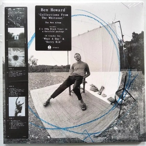 Ben howard collections - ben,