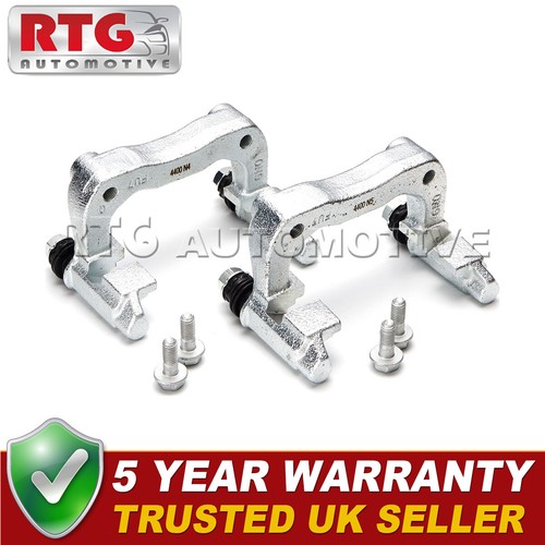 Brake caliper carriers - brake,