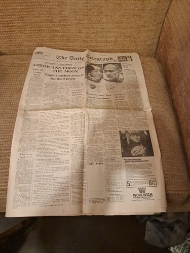The daily telegraph - daily,