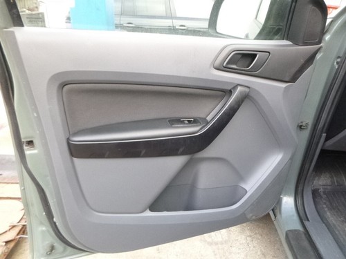 Ford ranger double - ranger,
