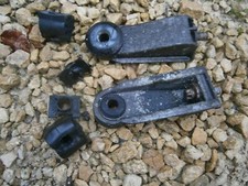 Vauxhall Vectra VXR 2.8 V6 Turbo Radiator Upper and Lower Mounts