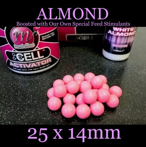 Mainline cell pop ups boilies - cell,
