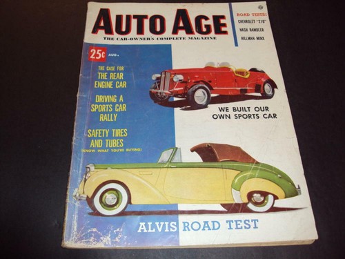 Auto age aug - auto,