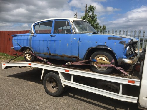 Hillman super minx humber - super,