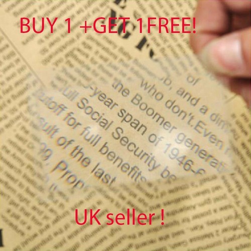 2pcs magnifier magnifying - 2pcs,