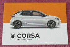 (2021 PRINT) VAUXHALL CORSA