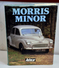 Morris Minor from archives of
