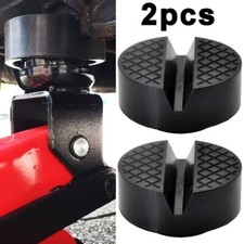 Floor rubber jack pad adaptor - floor,