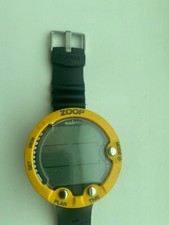 Suunto Zoop dive computer used