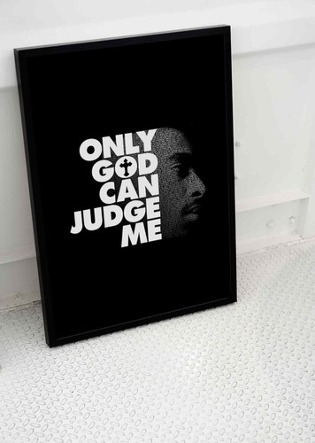 2pac poster legend - poster,