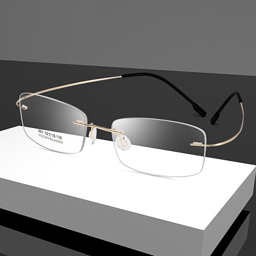 Titanium alloy eyeglass frames - titanium,