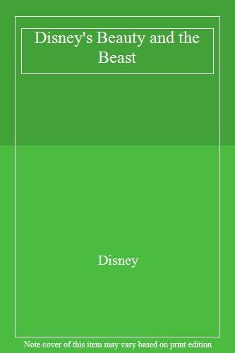 Disney beauty and - disney's, the