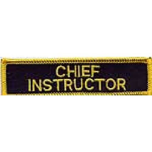 Martial arts embroidered - martial,