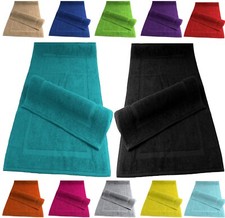 2x Non Slip Bath Mat 1000GSM