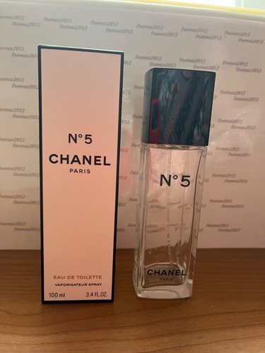 Chanel 5 edt 100ml - ,