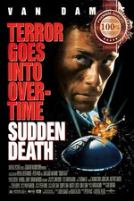 SUDDEN DEATH 1995 90s VAN