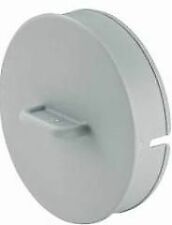 TRUMA BLOWN AIR HEATER BLANKING PLUG VD FITTING IN GREY FOR CARAVAN MOTORHOMES