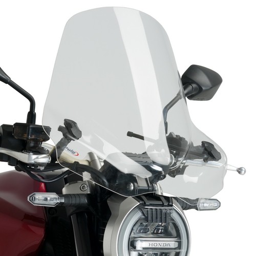 Windshield puig touring for - ii,